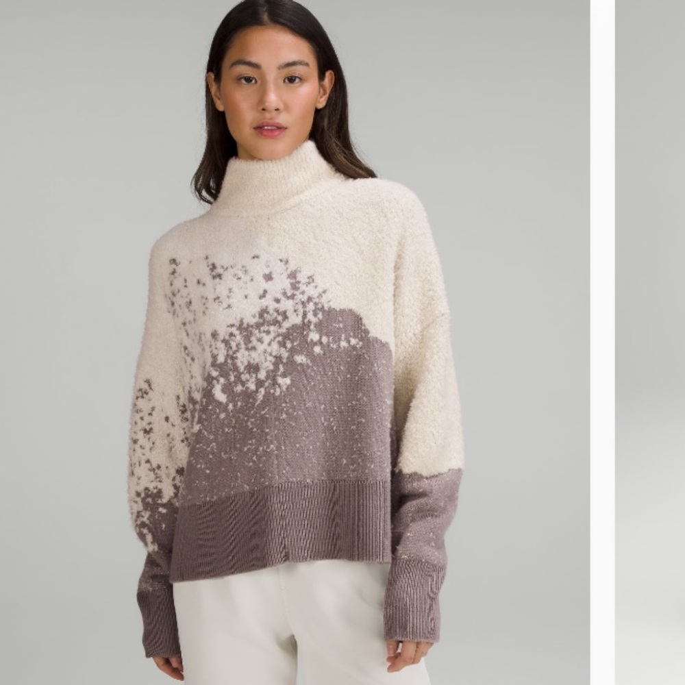 lululemon sweater